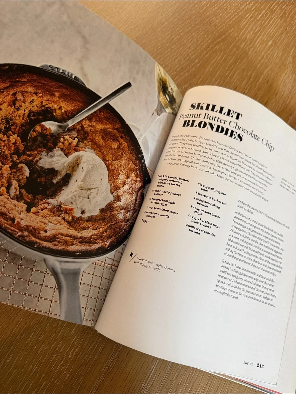 Cravings: Hungry for More: A Cookbook Chrissy Teigan Hardcover